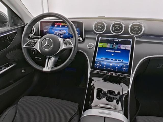 MERCEDES-BENZ C 180 Mild hybrid Advanced