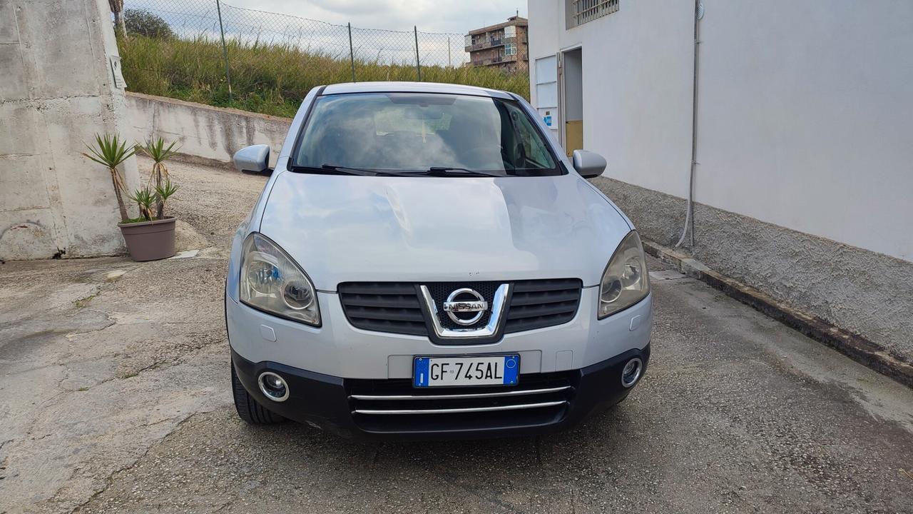 Nissan Qashqai 1.5 dCi Acenta