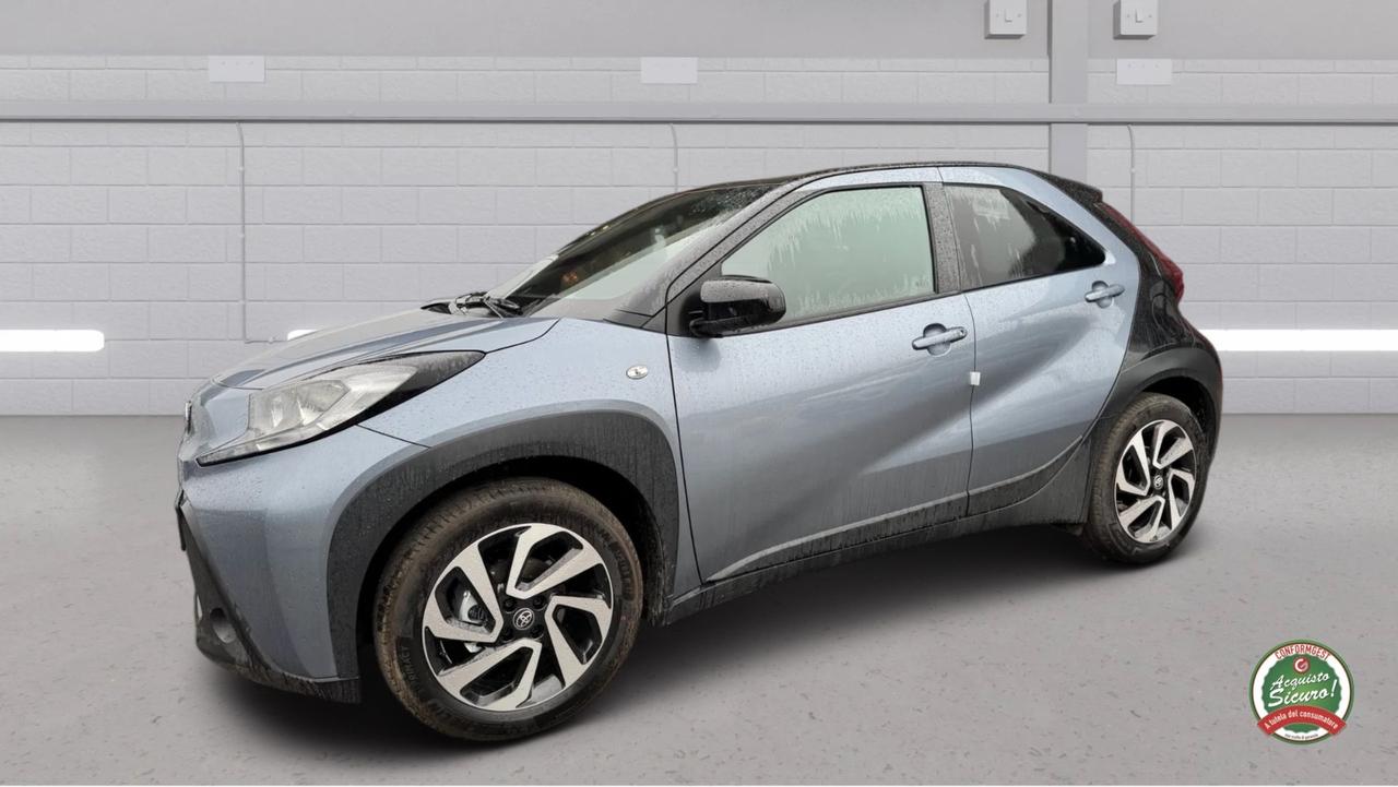 Toyota Aygo X 1.0 VVT-i 72 CV 5 porte Trend S-CVT