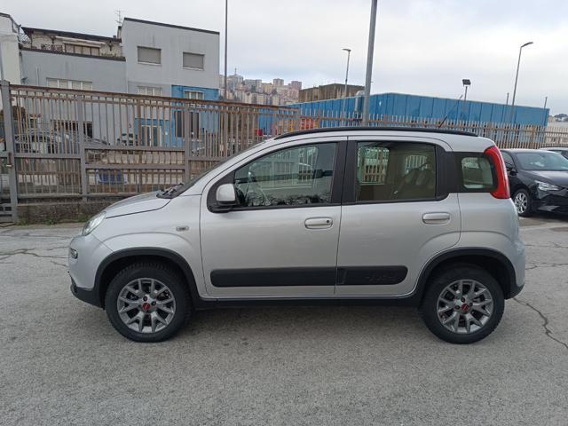 FIAT Panda 1.3 MJT 95 CV S&S 4x4