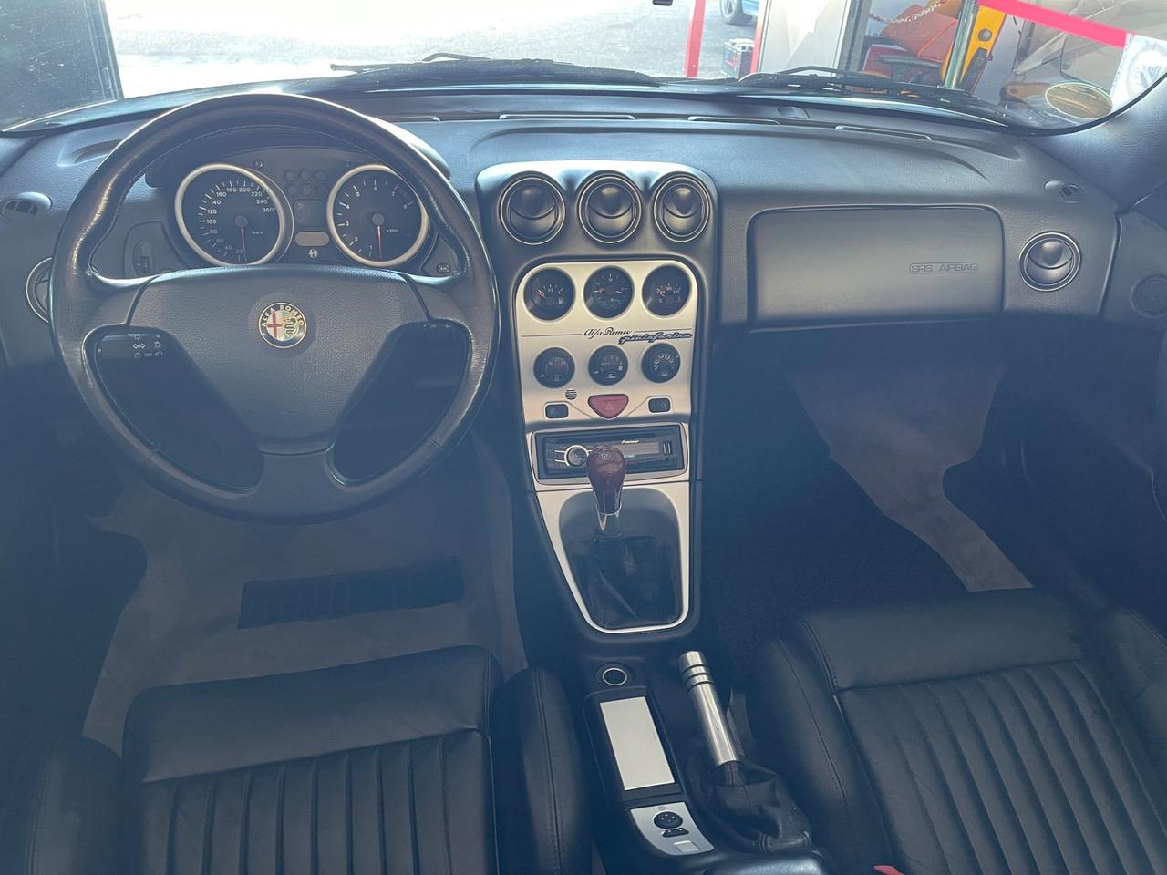 Alfa Romeo GTV Spider 2.0i 16V TS PERMUTE RATE