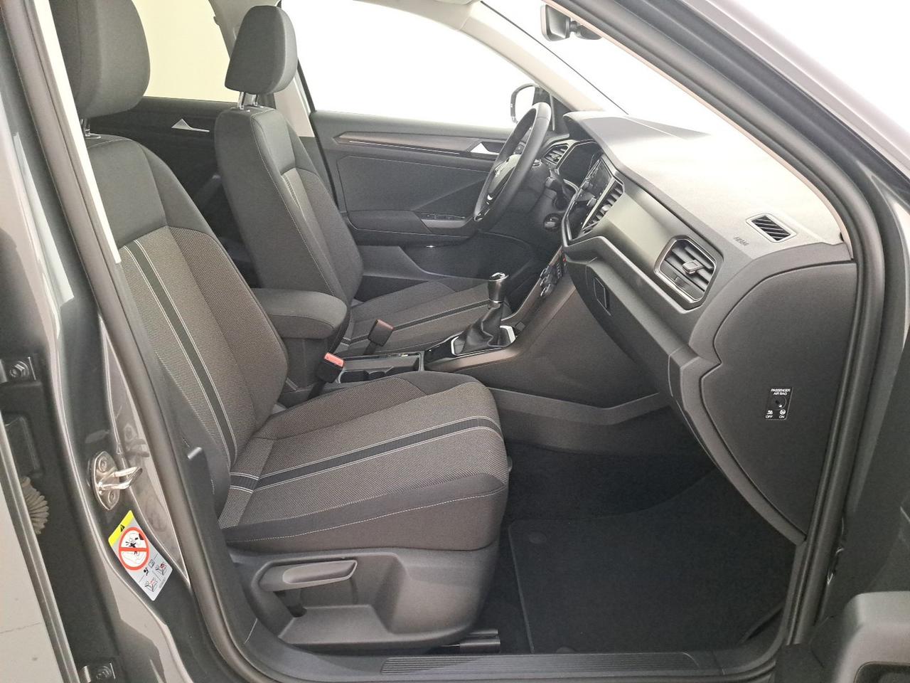 Volkswagen T-Roc 1.5 tsi style