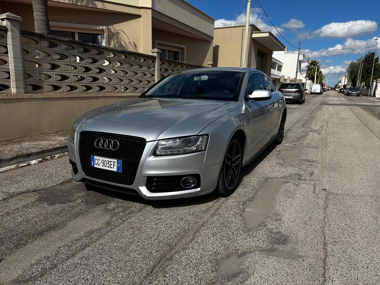 Audi A5 SPB 2.7 V6 TDI F.AP. multitronic Advanced