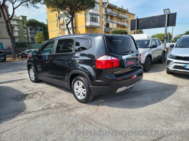 CHEVROLET Orlando 2.0 Diesel 130CV LT 7 Posti
