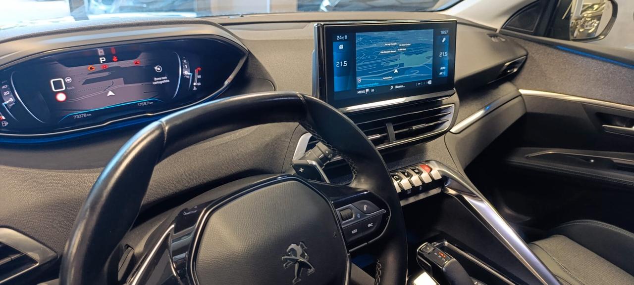 Peugeot 3008 BlueHDi 130 S&S EAT8 Allure Pack