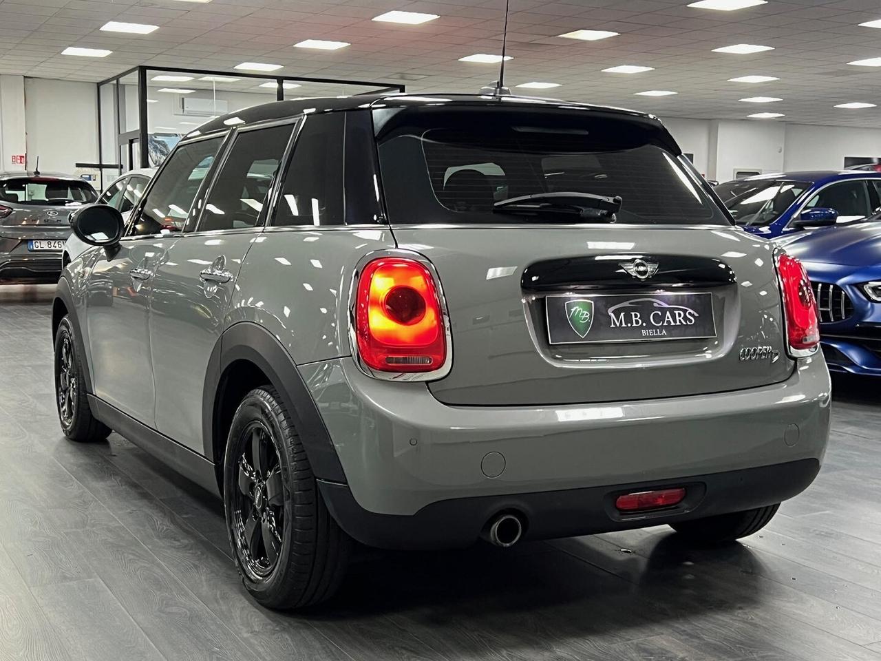 MINI Cooper D Mini 1.5 Cooper D 5p auto