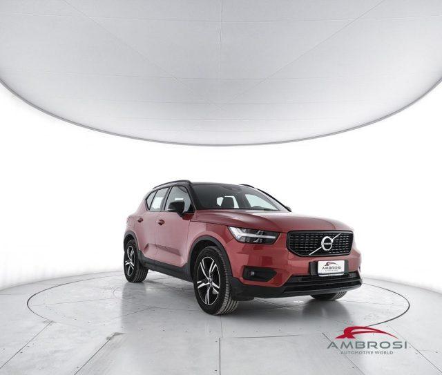 VOLVO XC40 D3 Geartronic R-design
