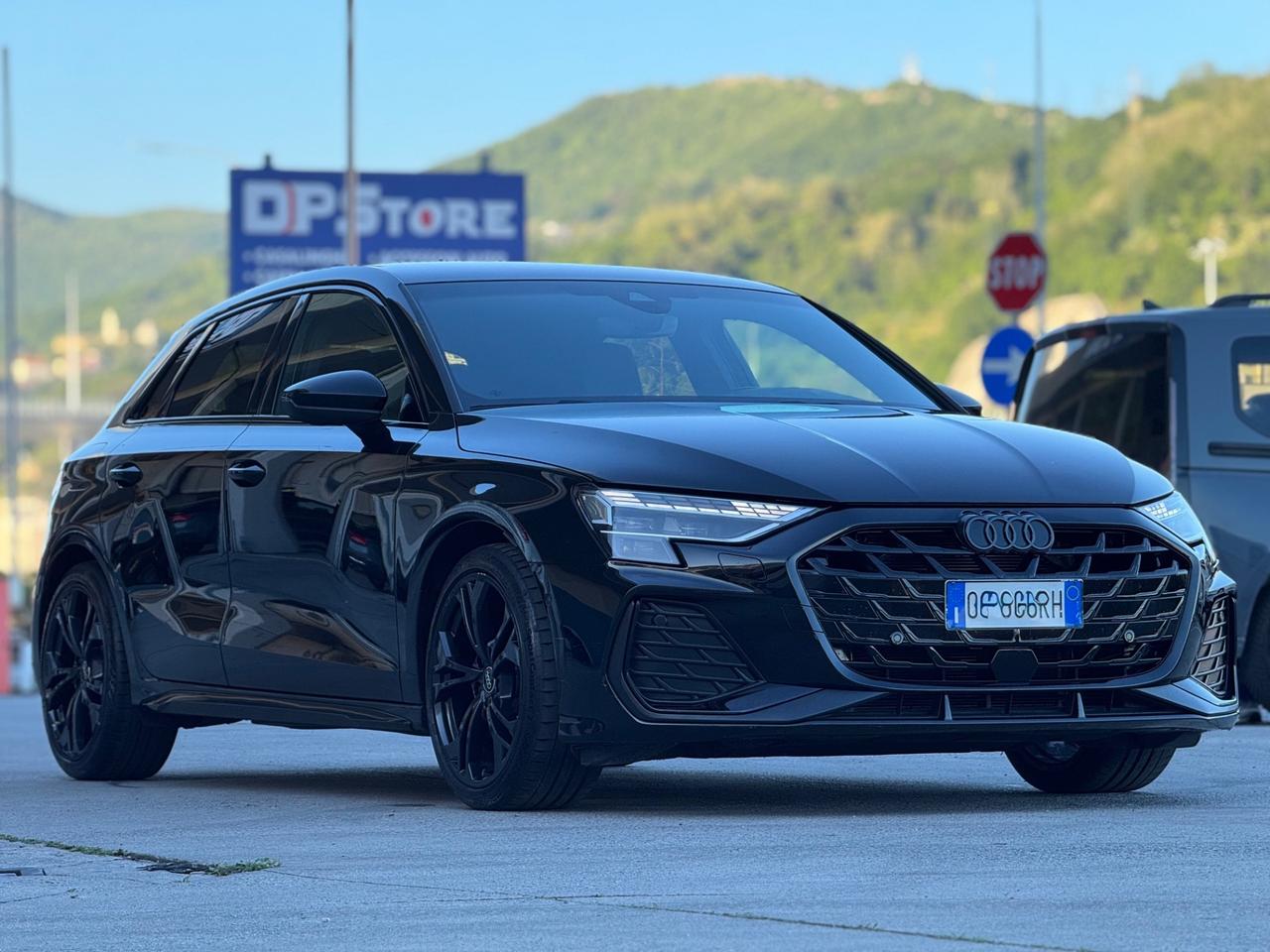 AUDI A3 35 TDI 150CV UNICO PROPIETARIO PERMUTABILE