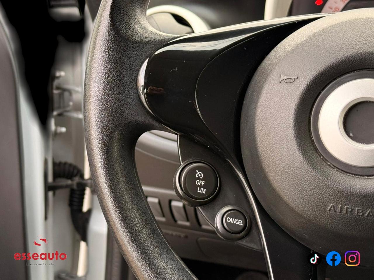 Smart ForFour 70 1.0 Prime