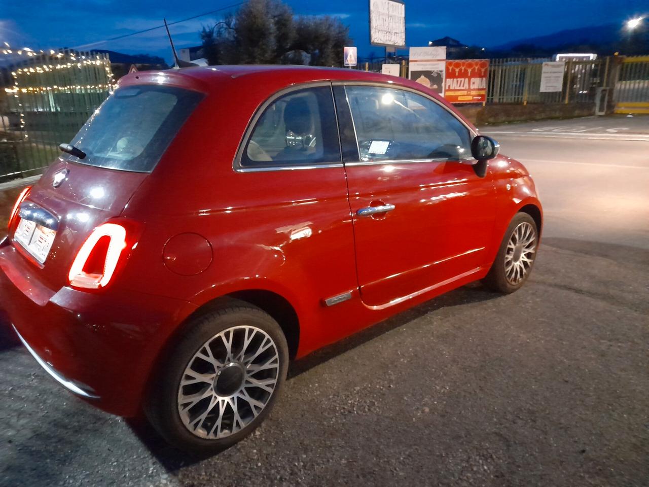 Fiat 500 1.2 Lounge