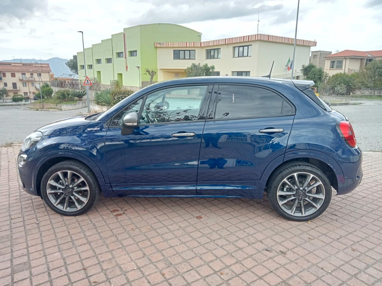 Fiat 500X 1.3 MultiJet 95 CV Sport 2024