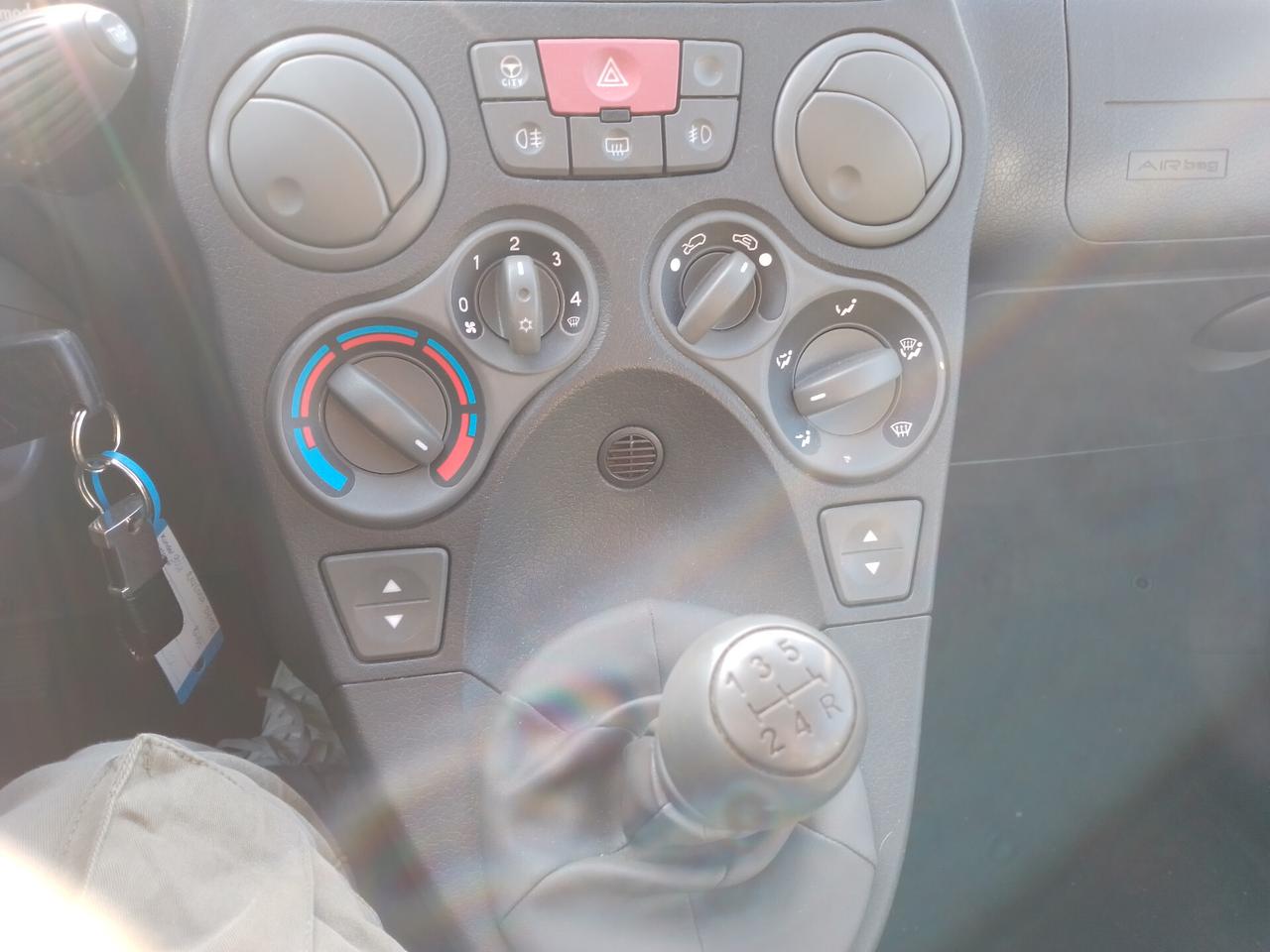 Fiat Panda 1.2 Dynamic Natural Power