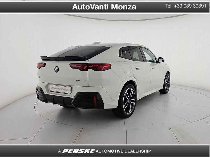 BMW X2 X2 xDrive 20d Msport Pro