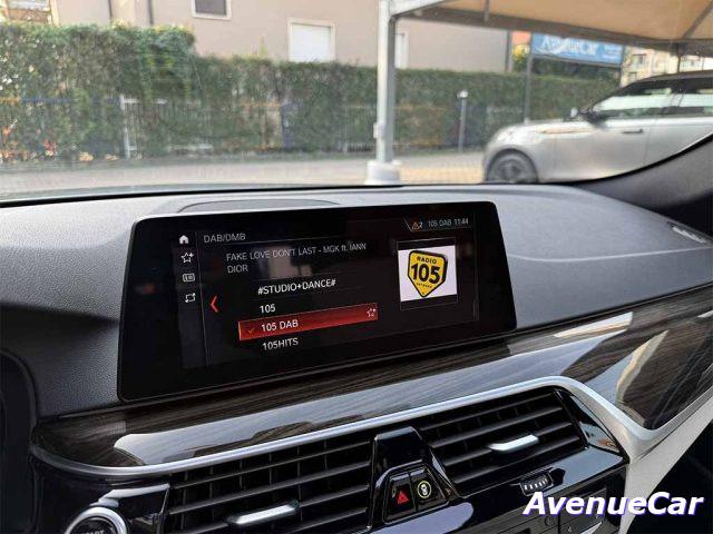 BMW 540 MW 540 d TOURING MSPORT M SPORT TETTO PREZZO REALE