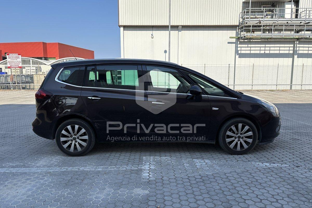 OPEL Zafira Tourer 1.6 Turbo EcoM 150CV Cosmo