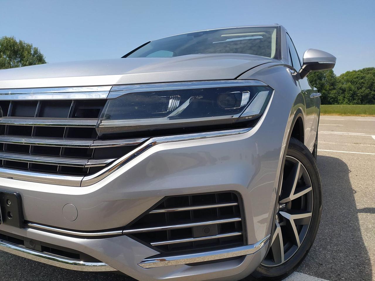 Volkswagen Touareg Advanced 3.0 V6 TDI #6170