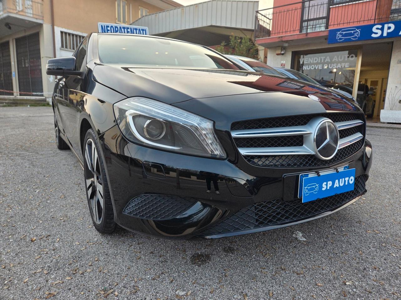 Mercedes-benz Classe A Sport - 2014