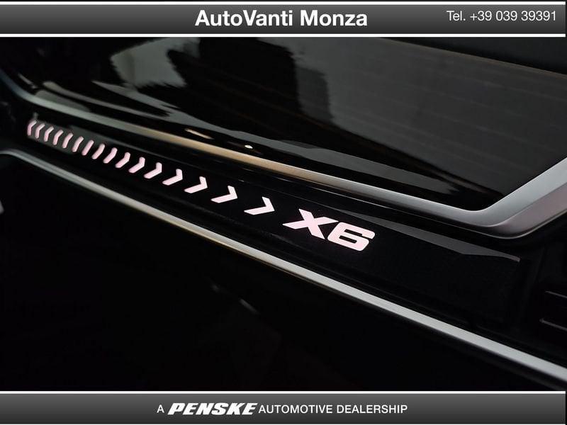 BMW X6 X6 xDrive30d 48V Msport