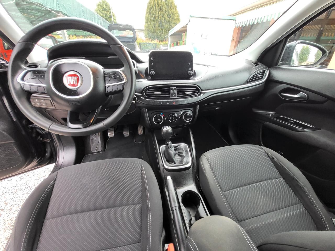 Fiat Tipo 1.6 Mjt S&S 5 porte Lounge