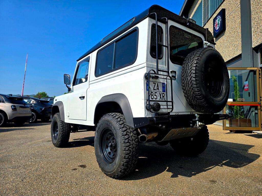 Land Rover Defender 90 TD4 SW "E" CON MOTORE NUOVO DIMOSTRABILE