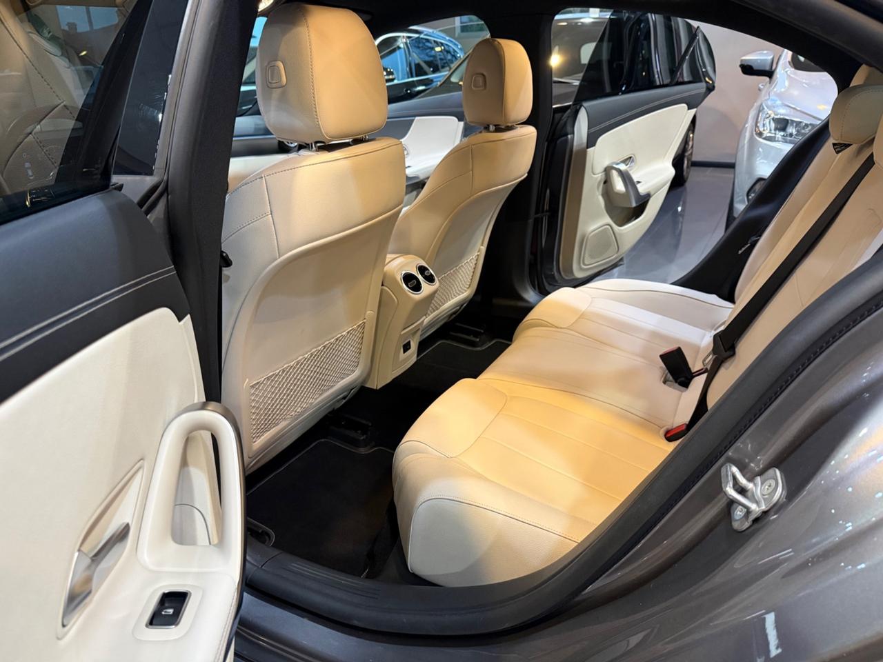 Mercedes-benz CLA 180 d Automatic Premium