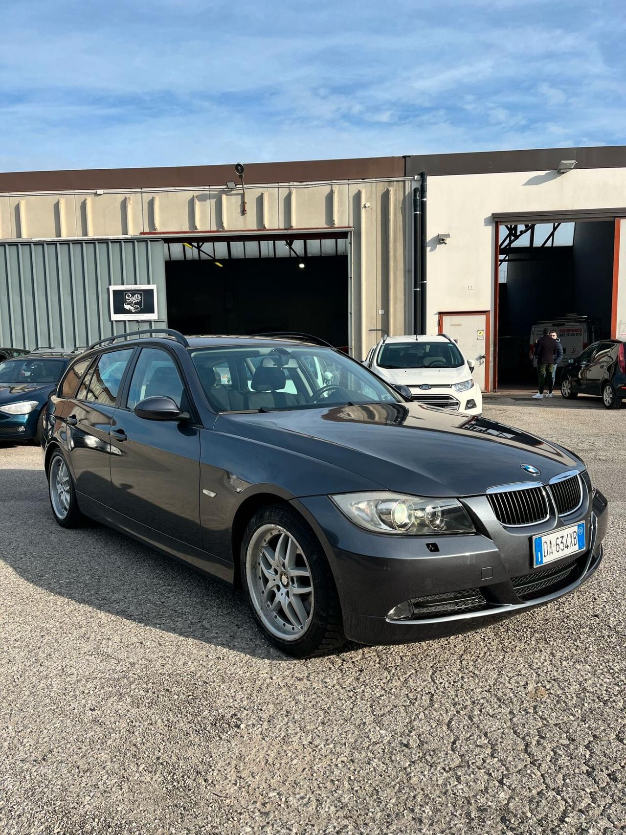 Bmw 320I GPL