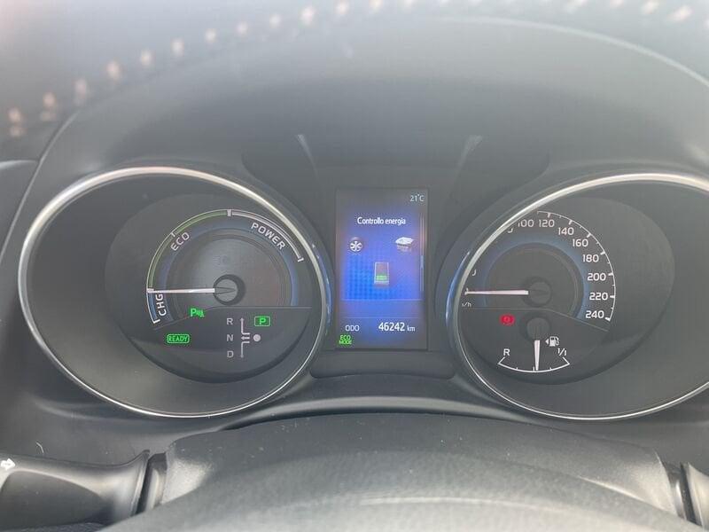 Toyota Auris 1.8 Hybrid Lounge