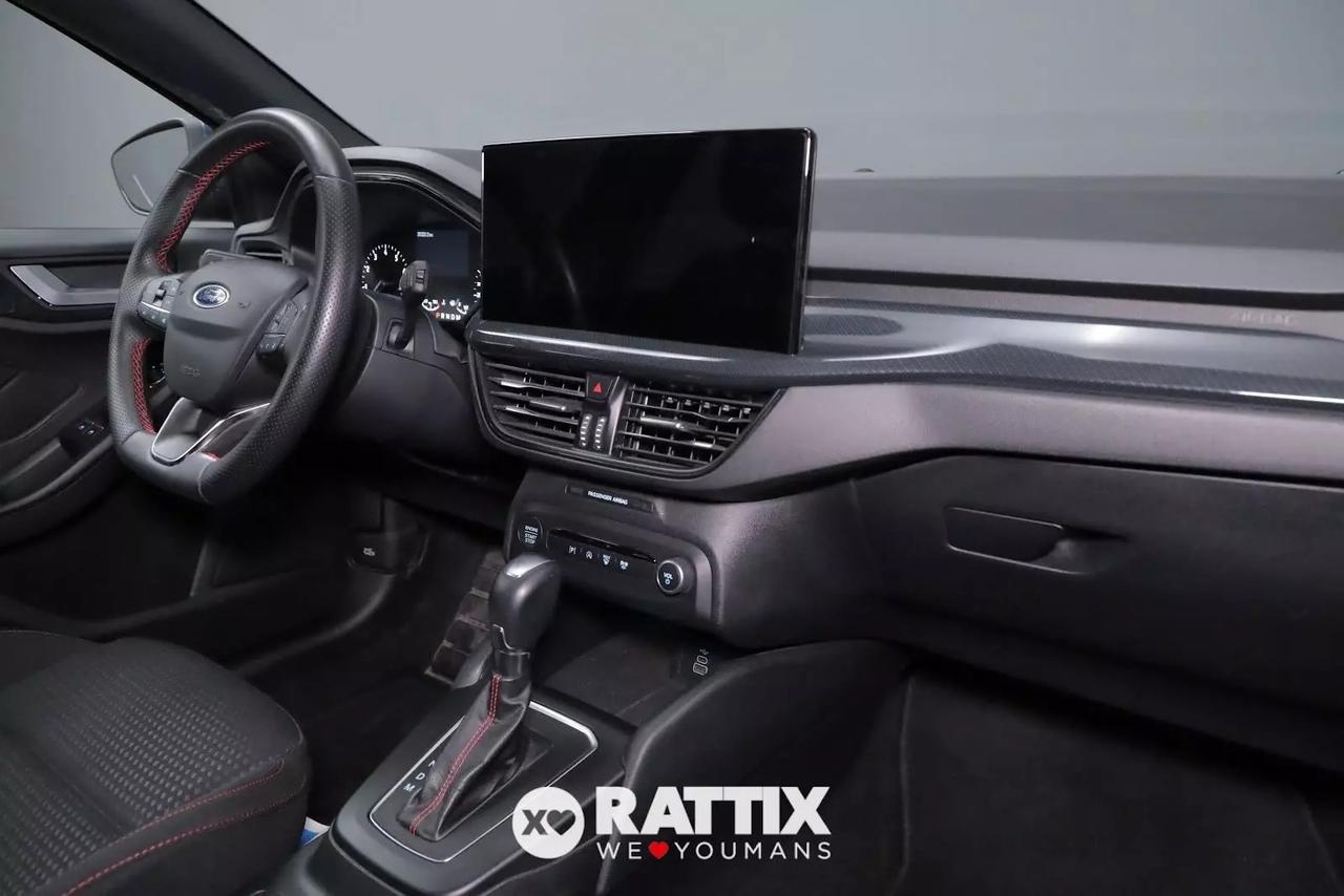 Ford Focus 1.0 Ecoboost Hybrid 125CV ST-Line Design Powershift