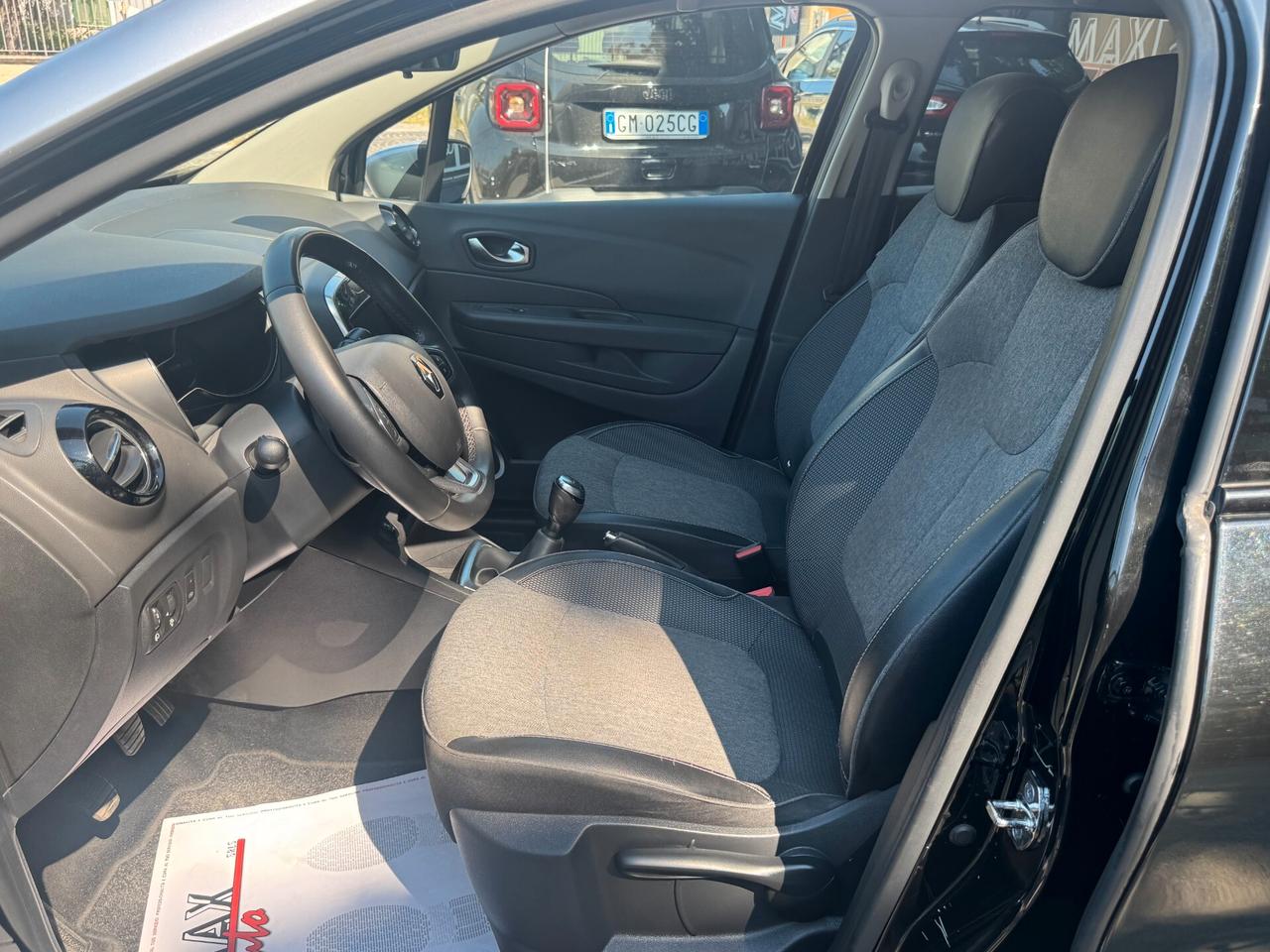 Renault Captur 1.5 DCI 90CV EDITION FULL LED