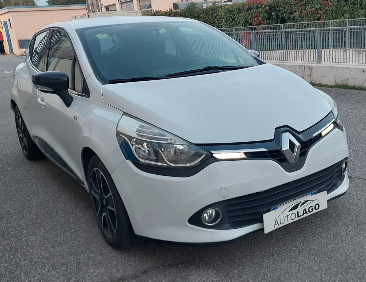 Renault Clio dCi 8V 90CV 5 porte duel