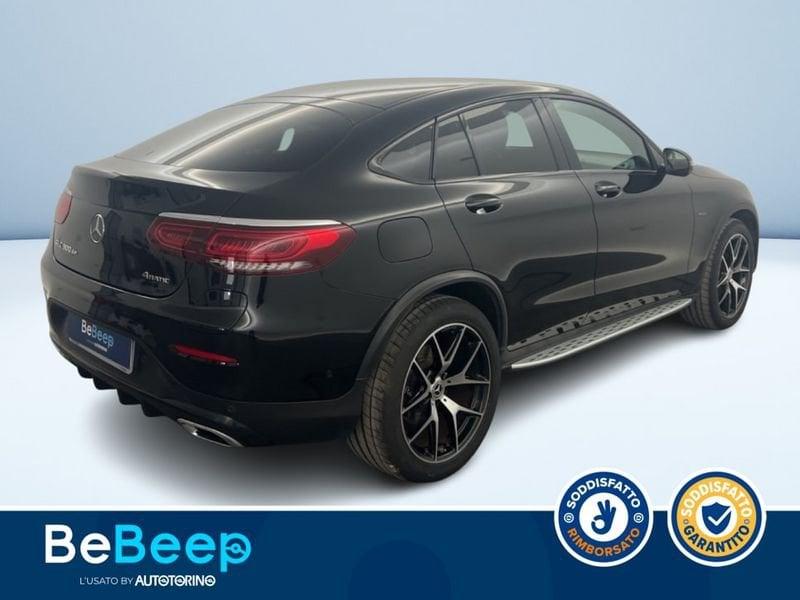 Mercedes-Benz GLC Coupé GLC COUPE 300 DE PHEV (EQ-POWER) PREMIUM 4MATIC AU