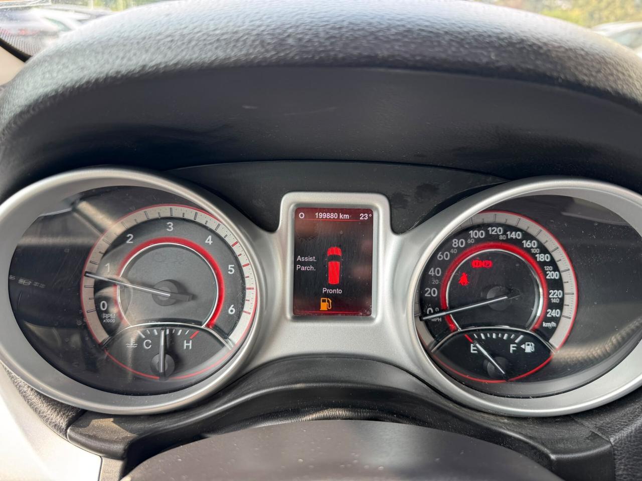 Fiat Freemont 2.0 Multijet 140 CV Lounge *7 POSTI* TETTO* PELLE*
