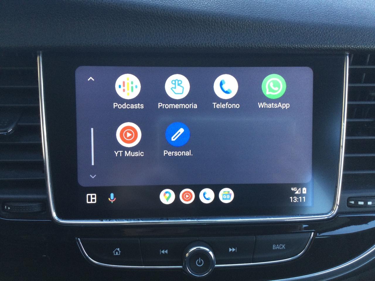 Opel Mokka X 1.6 CDTI Ecotec 4x2 Business Navi CarPlay