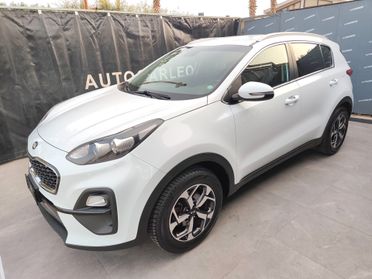 Kia Sportage 1.6 BENZINA E GPL DI SERIE