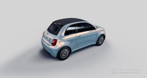 FIAT 500 Cabrio 42 kWh 310 km