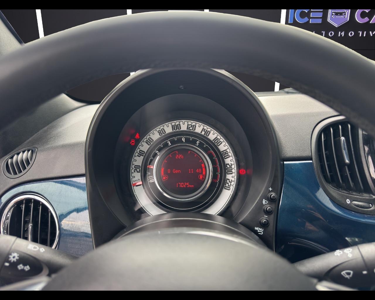 FIAT 500 (2015-2024) - 500 1.0 Hybrid Dolcevita
