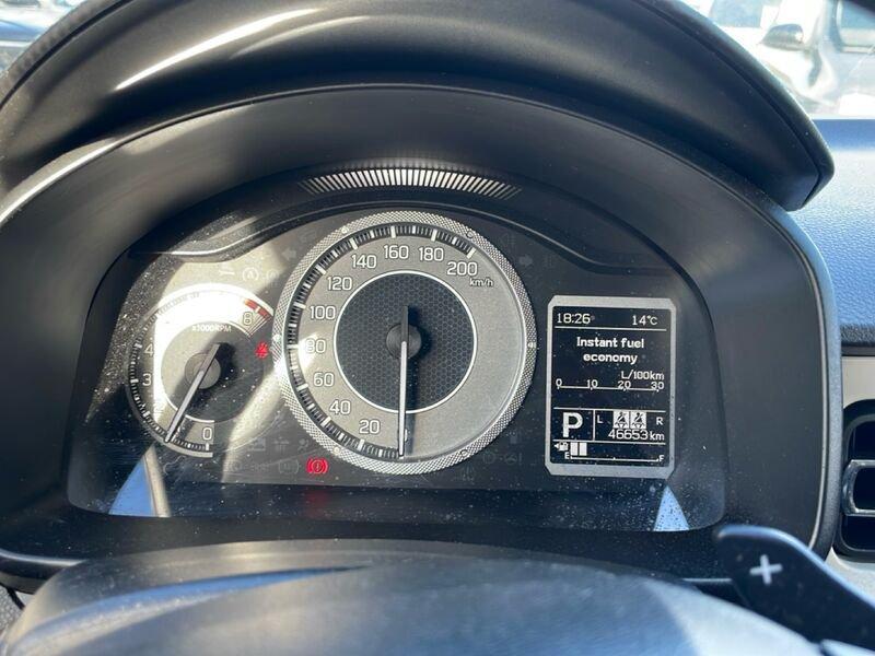 Suzuki Ignis III 2020 1.2h Top 2wd cvt