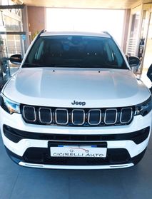 Jeep Compass 1.6 Multijet II 2WD Limited