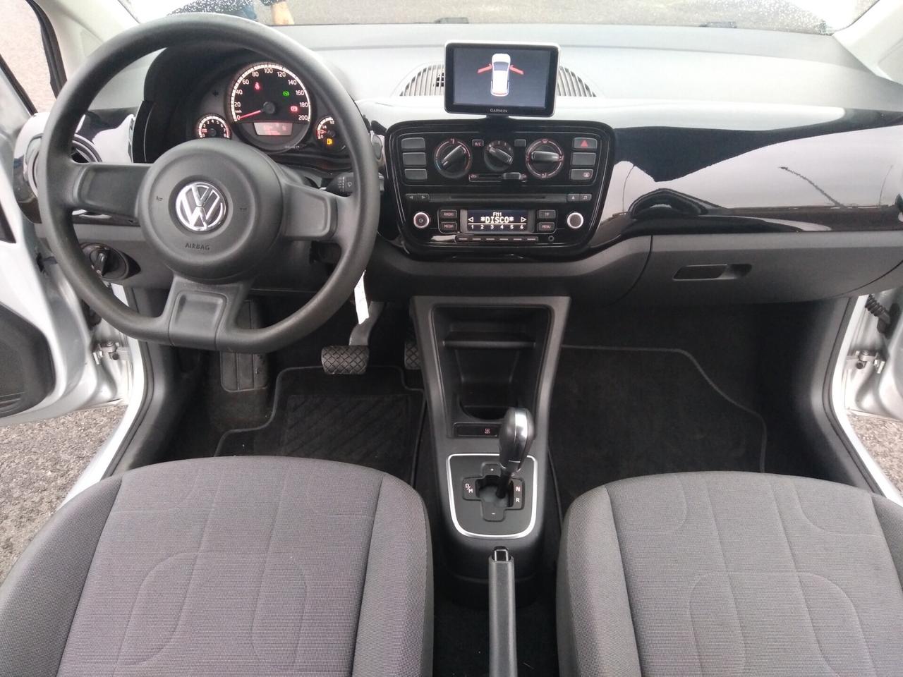 Volkswagen up! 1.0 60cv 3p. move up! ASG cambio automatico