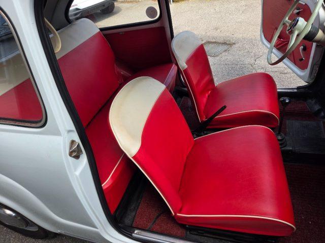 FIAT 600e 600 D molto bella !!!!
