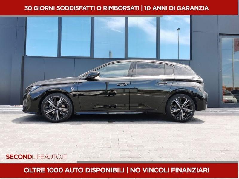 Peugeot 308 1.5 bluehdi GT Pack s&s 130cv eat8