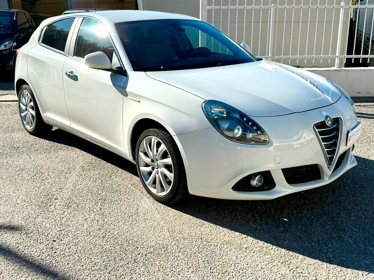 Alfa Romeo Giulietta 1.6 JTDm-2 105 CV Exclusive