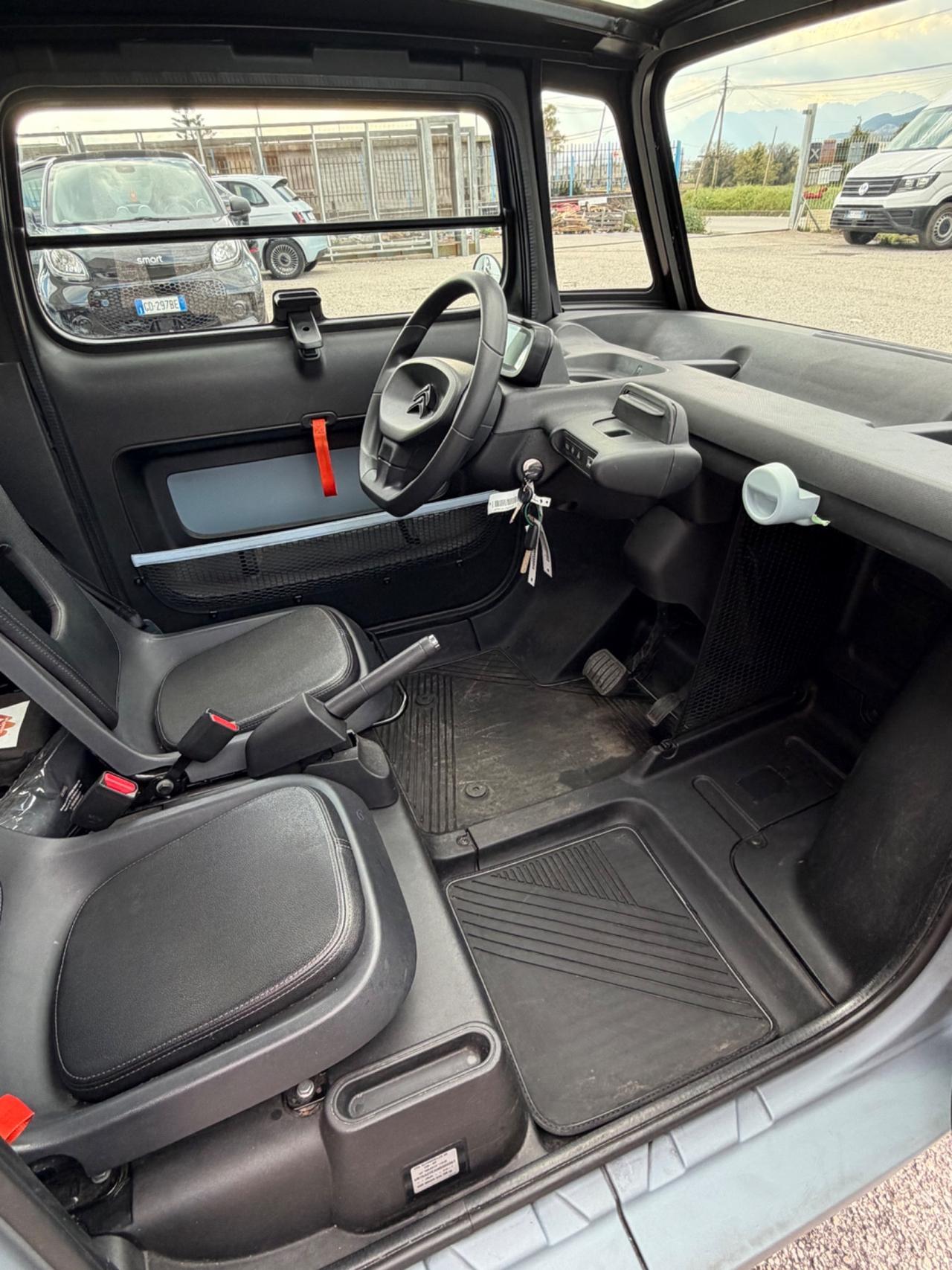 Citroen Ami My Pack Blue