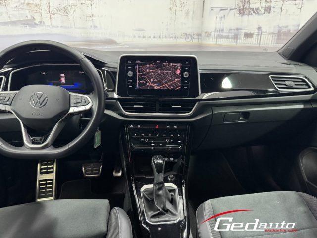 VOLKSWAGEN T-Roc 2.0 TDI SCR 150 CV DSG R-Line Plus FULL-LED NAVI
