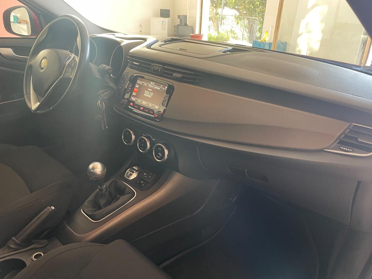 ALFA ROMEO GIULIETTA 1.4 TURBO MULTIAIR EXCLUSIVE