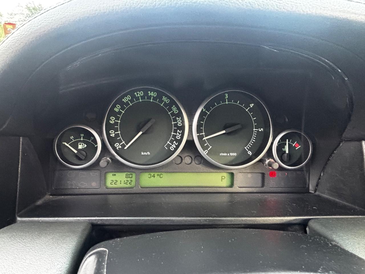 Land Rover Range 3.0 Td6 Vogue Foundry