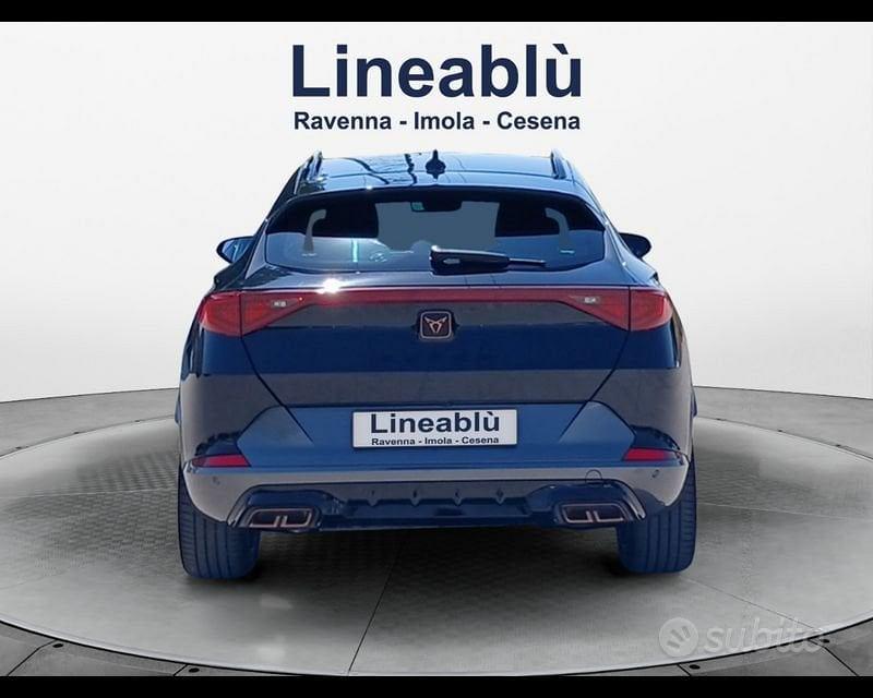CUPRA Formentor 1.4 e-Hybrid DSG