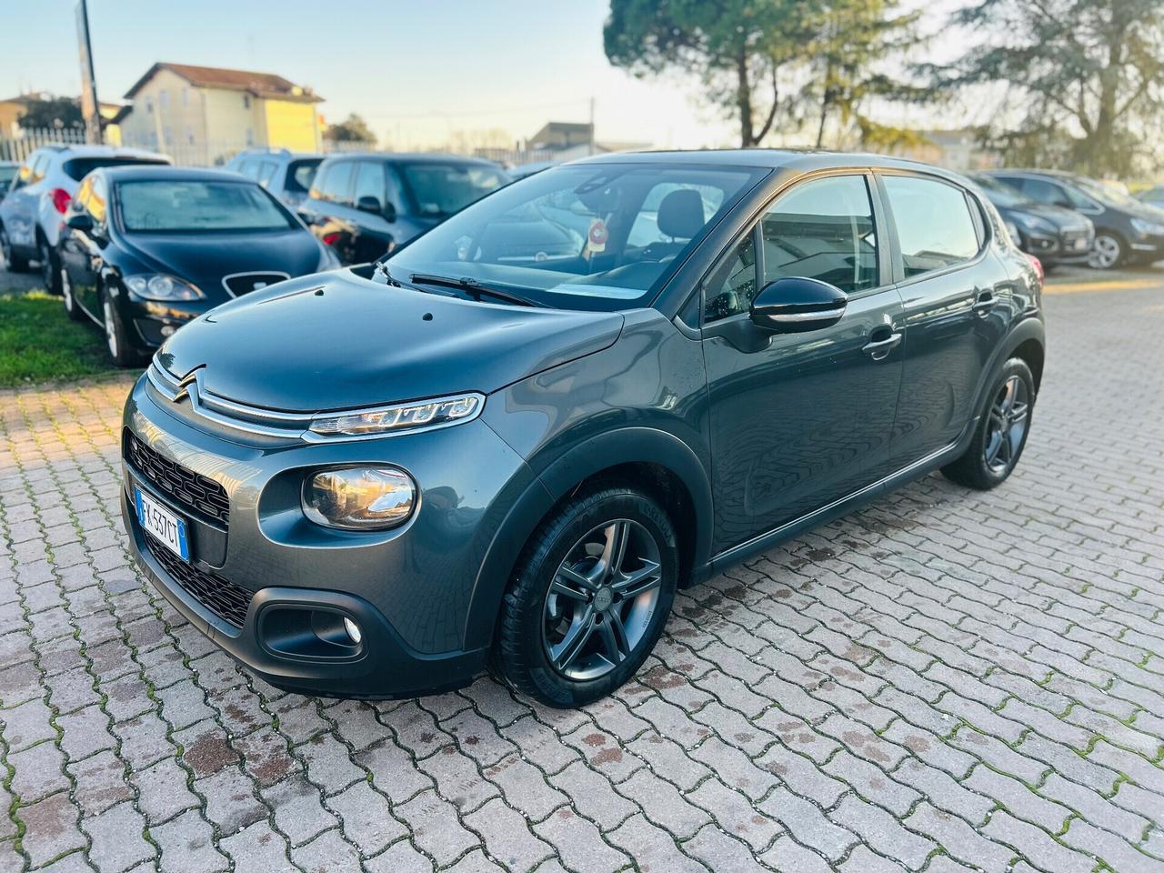 Citroen C3 PureTech 82 GPL Shine