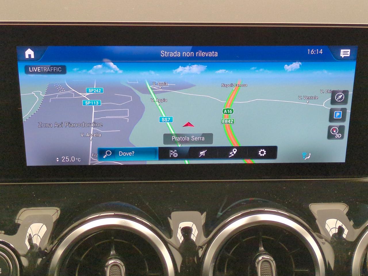 Mercedes-benz B 180d Automatic Executive-PROMO