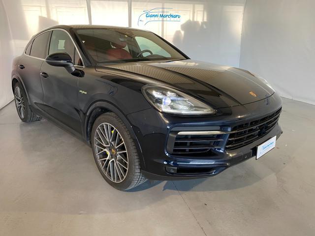 PORSCHE Cayenne Coupé 3.0 V6 E-Hybrid IVA ESPOSTA-BOSE-ACC-MATRIX